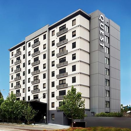 Quest Mascot Apart otel Sidney Dış mekan fotoğraf