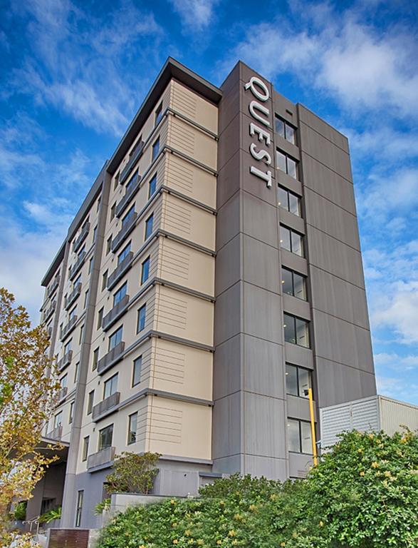 Quest Mascot Apart otel Sidney Dış mekan fotoğraf